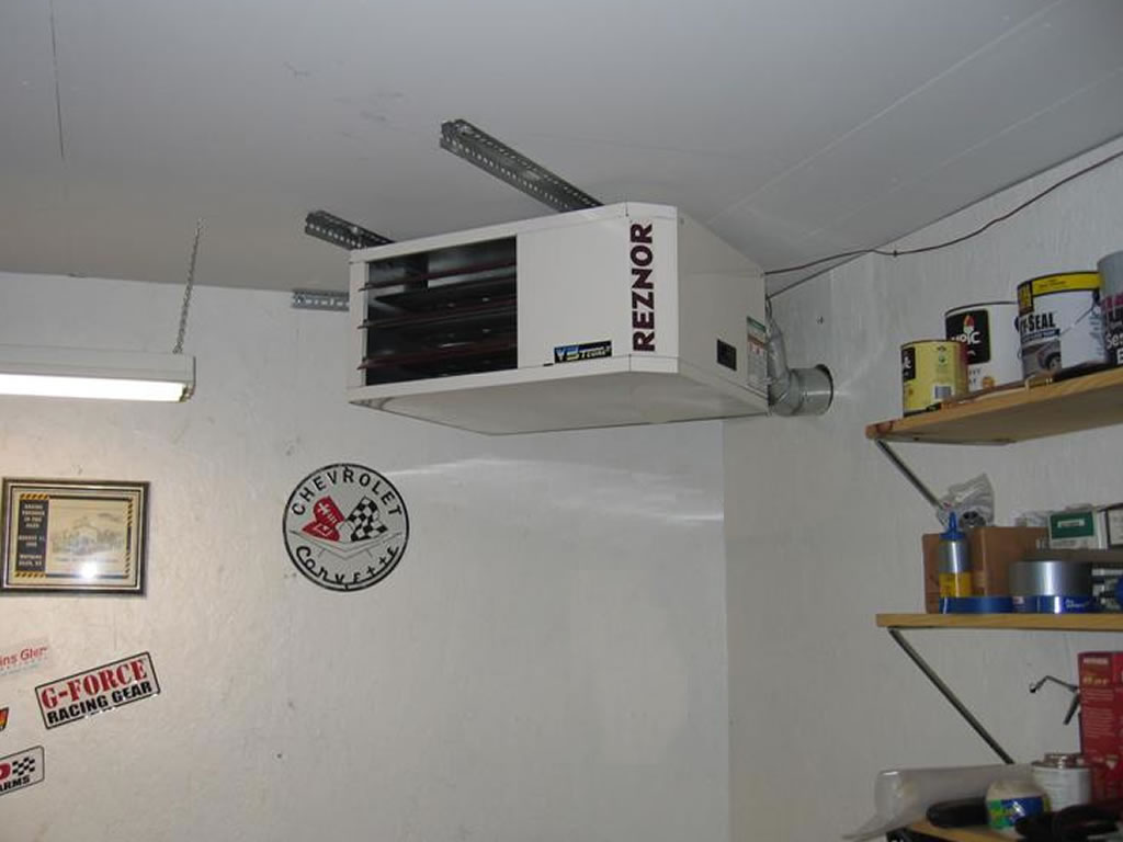 Garage Heaters